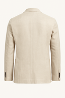 Sakko Hellgrau reine Schurwolle Vitale Barberis Canonico Made in Italy