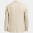 Sakko Hellgrau reine Schurwolle Vitale Barberis Canonico Made in Italy