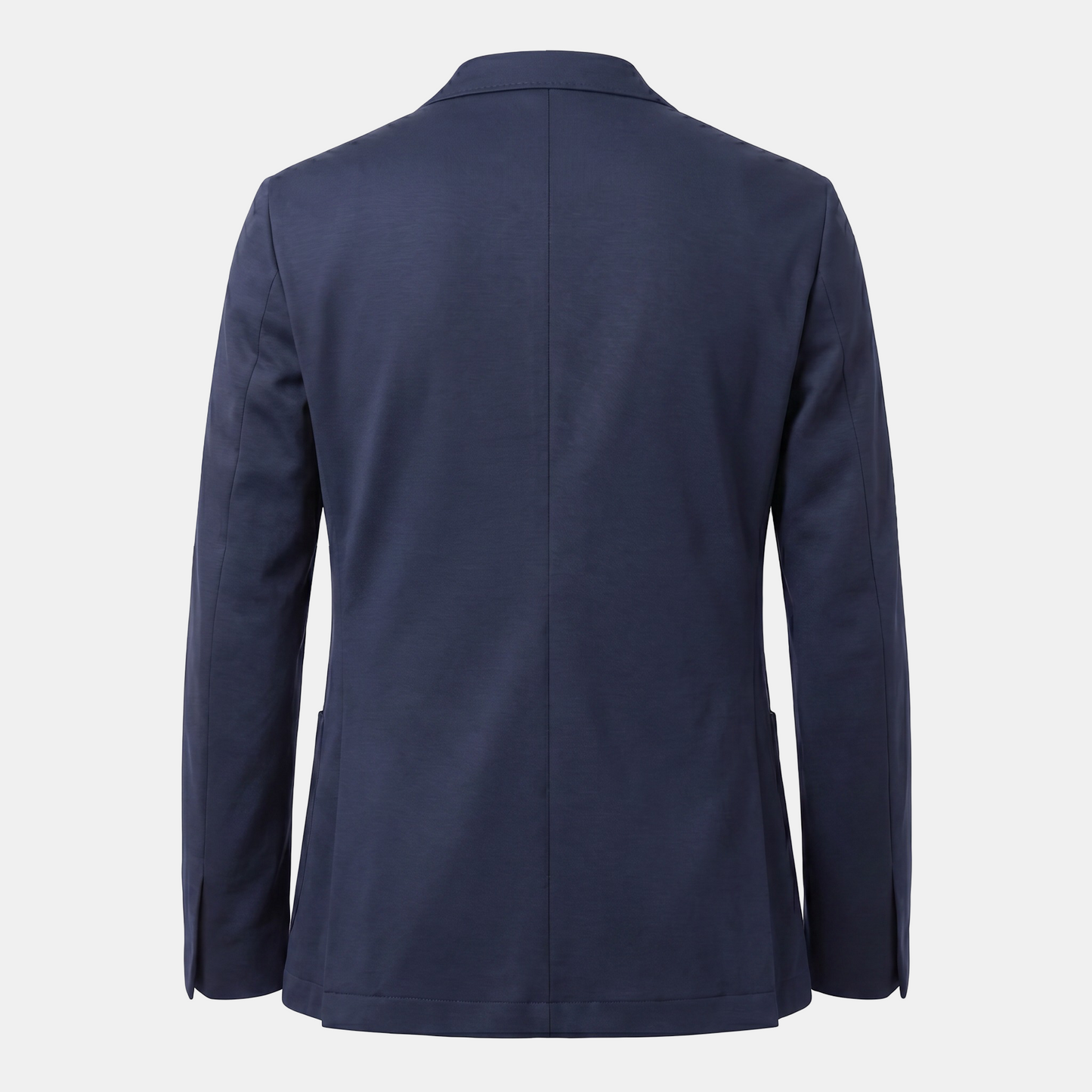 Sakko Navy Jersey - Made in Italy