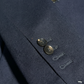 Sakko Navy Jersey - Made in Italy