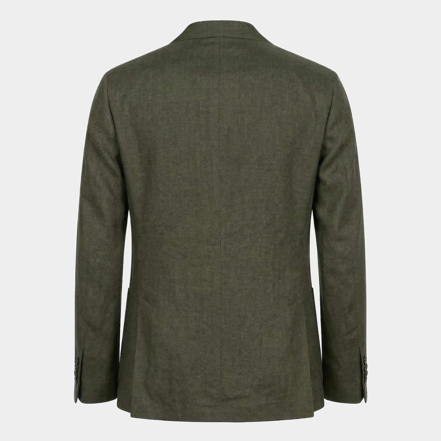 Sakko Leinen Kahki - Made in Italy