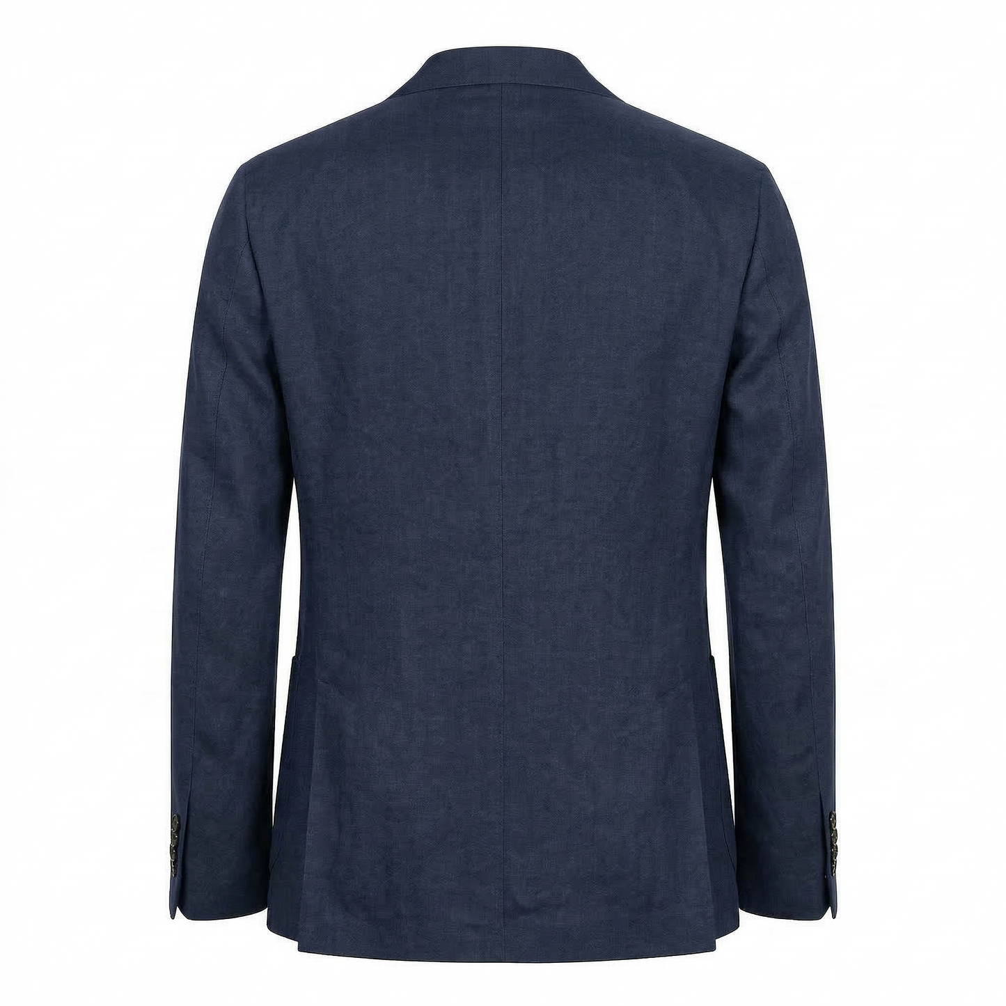 Sakko Leinen Blue - Made in Italy