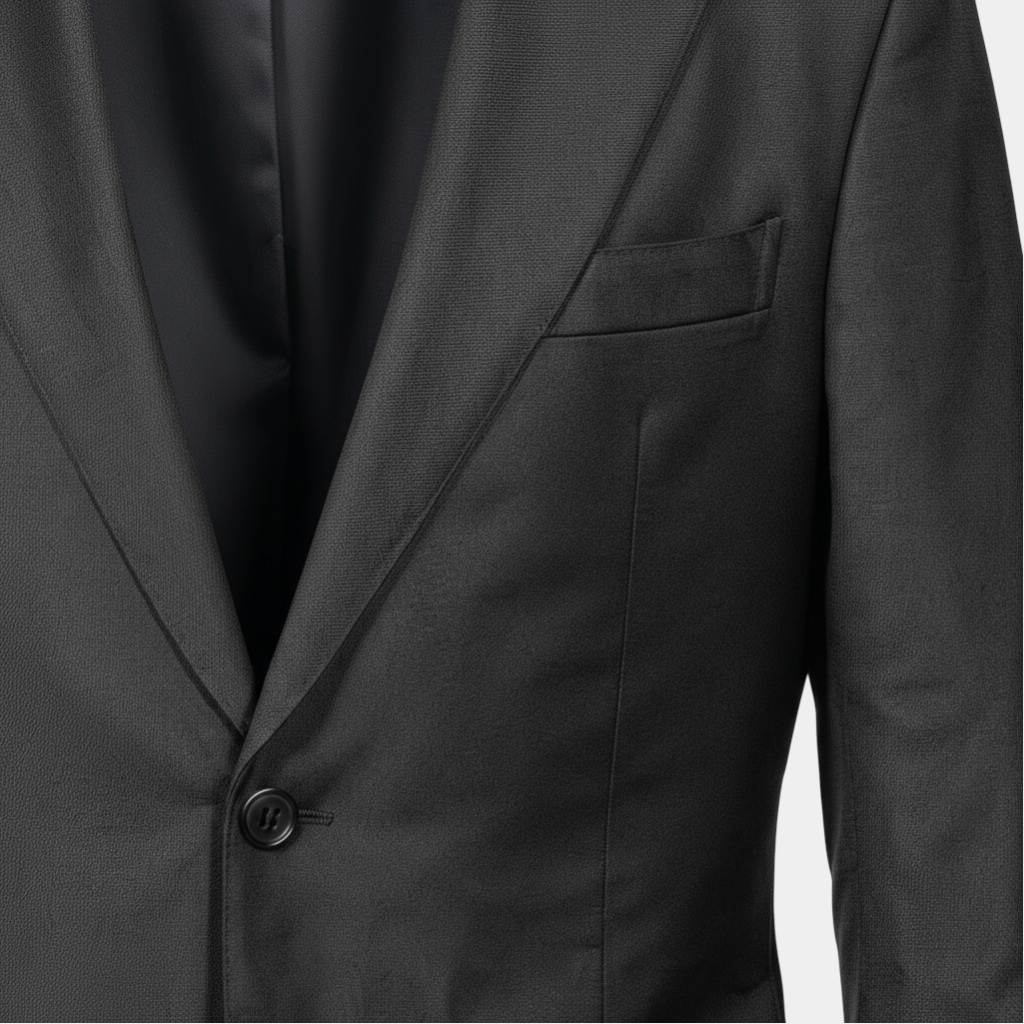 Signature Sakko Anthrazit Vitale Barberis Canonico