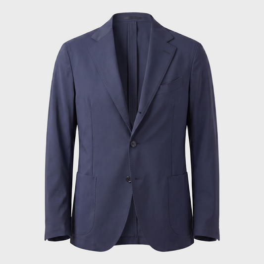 Sakko Performance Blue - Made in Italy