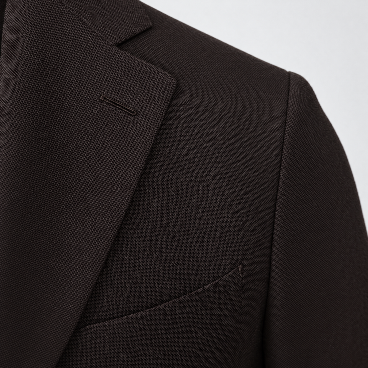 Sakko Brown Unconstructed Rogna