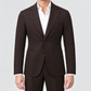 Sakko Brown Unconstructed Rogna
