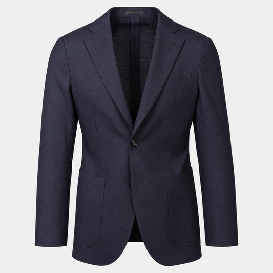 Sakko Navy Unconstructed Rogna