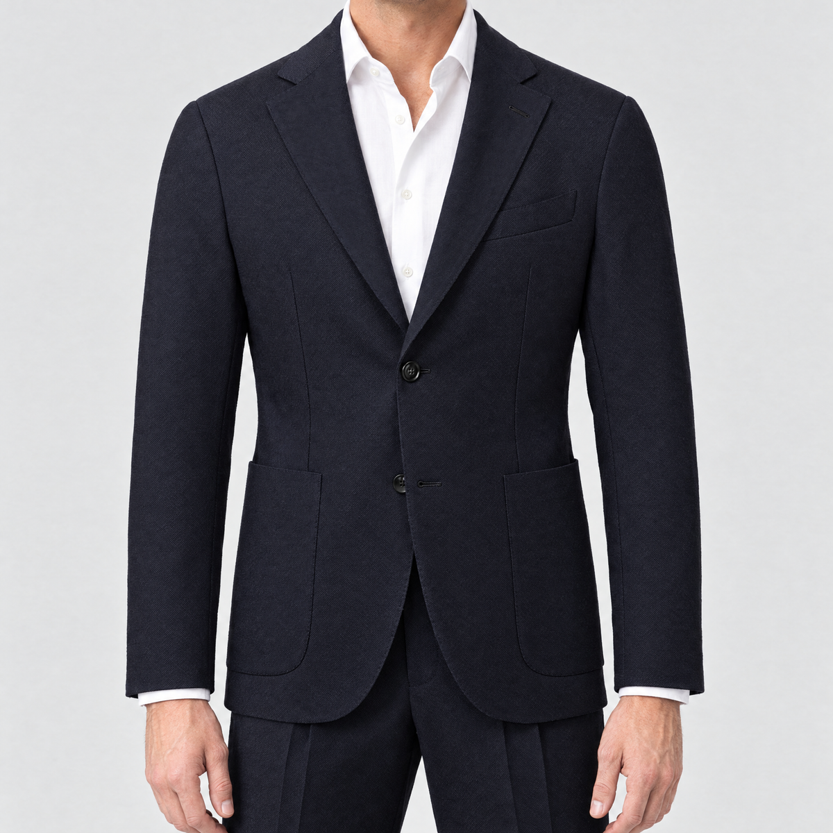 Sakko Navy Unconstructed Rogna