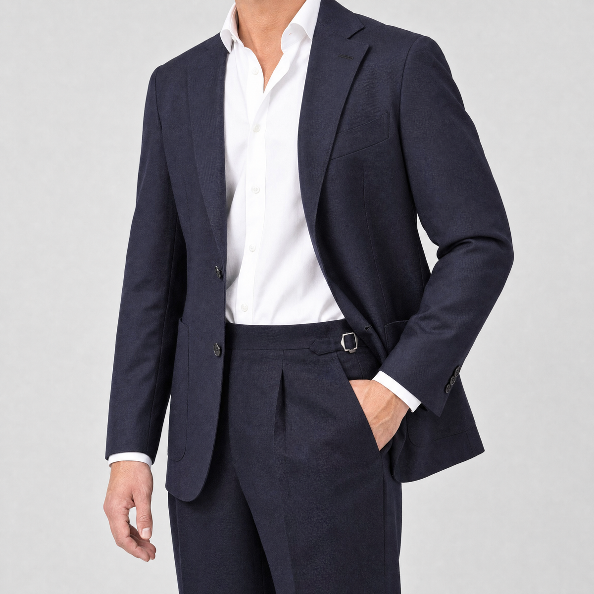 Sakko Navy Unconstructed Rogna