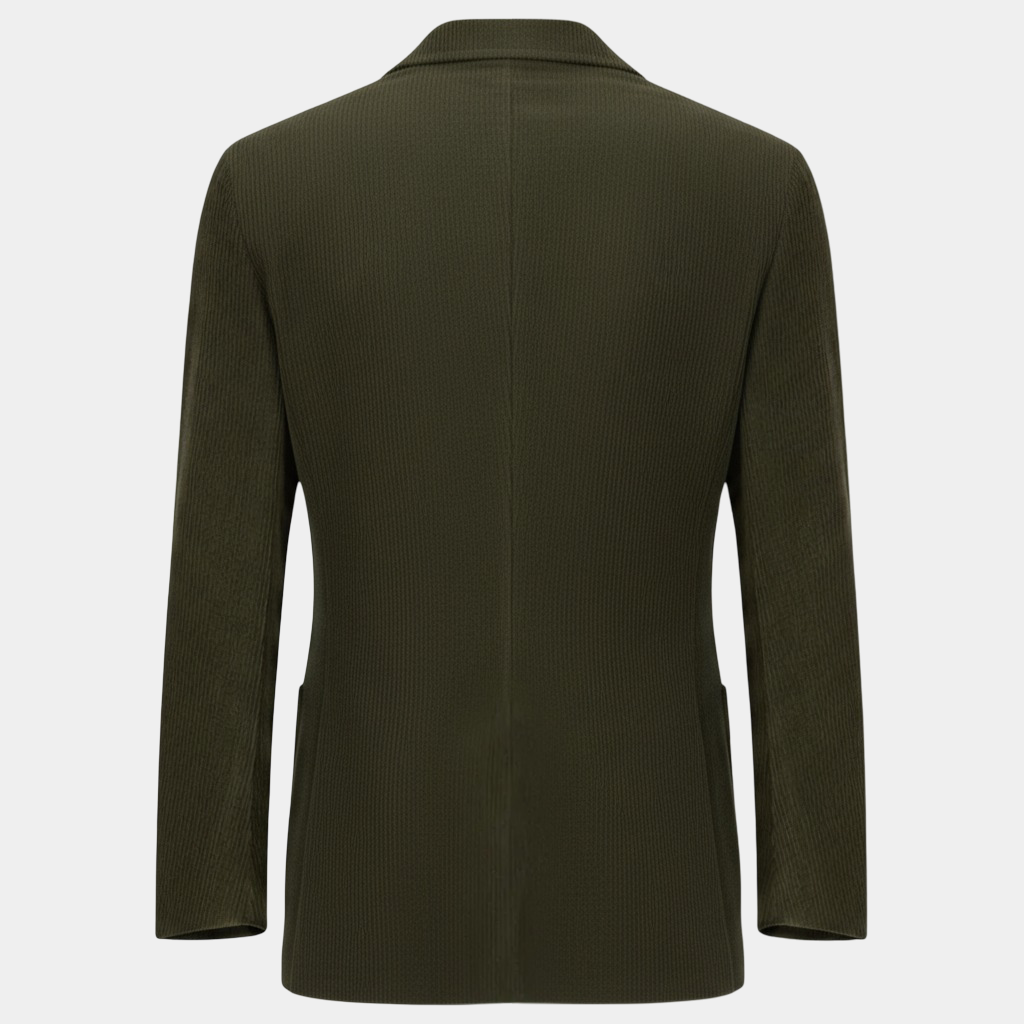 Cordsakko Signature Khaki