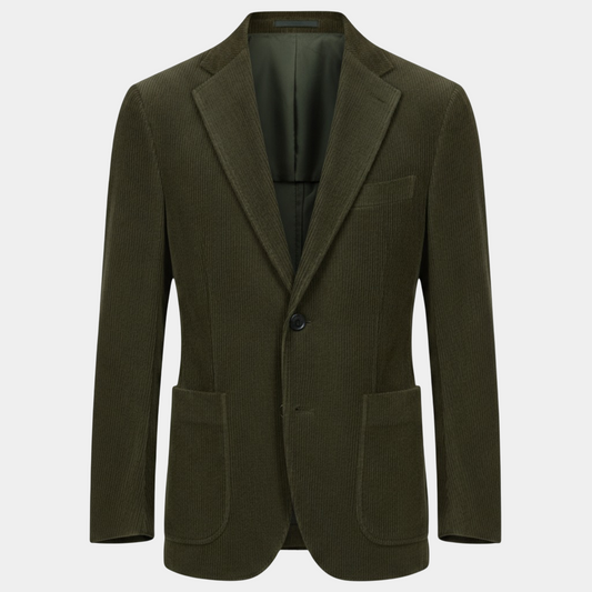 Cordsakko Signature Khaki