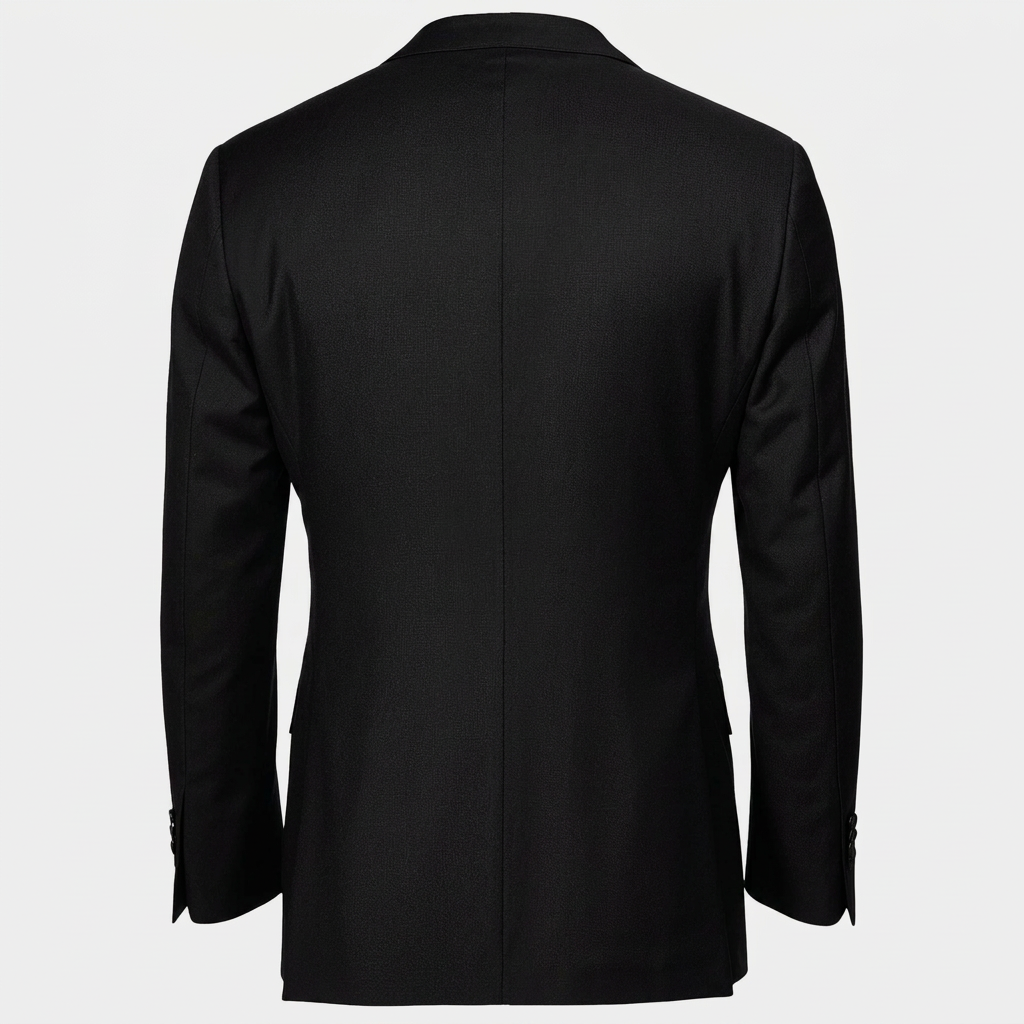 Signature Sakko Schwarz Vitale Barberis Canonico