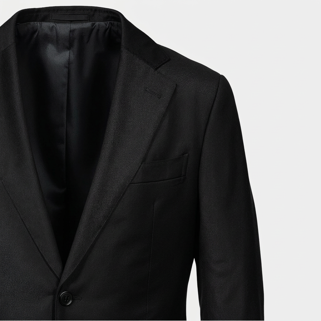 Signature Sakko Schwarz Vitale Barberis Canonico
