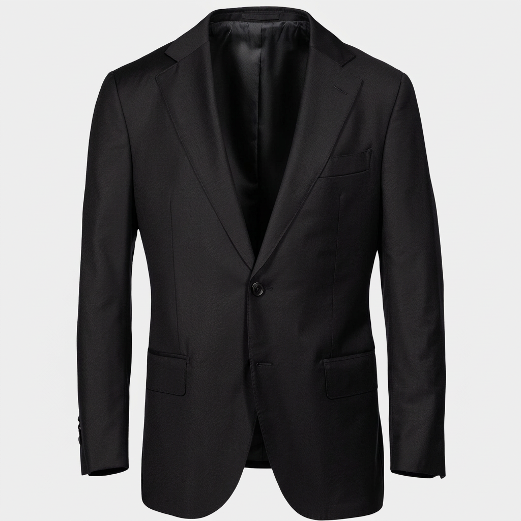 Signature Sakko Schwarz Vitale Barberis Canonico