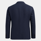 Sakko Navy reine Schurwolle Vitale Barberis Canonico Made in Italy