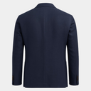 Sakko Navy reine Schurwolle Vitale Barberis Canonico Made in Italy