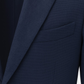 Sakko Navy reine Schurwolle Vitale Barberis Canonico Made in Italy