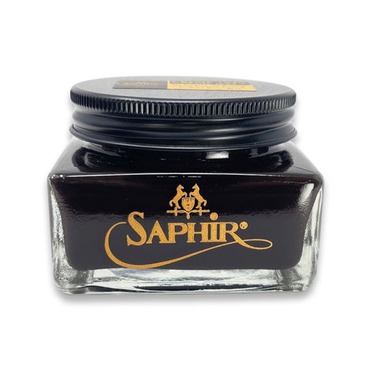 Schuhcreme Saphir - Medaille D'or 1925 Paris Black