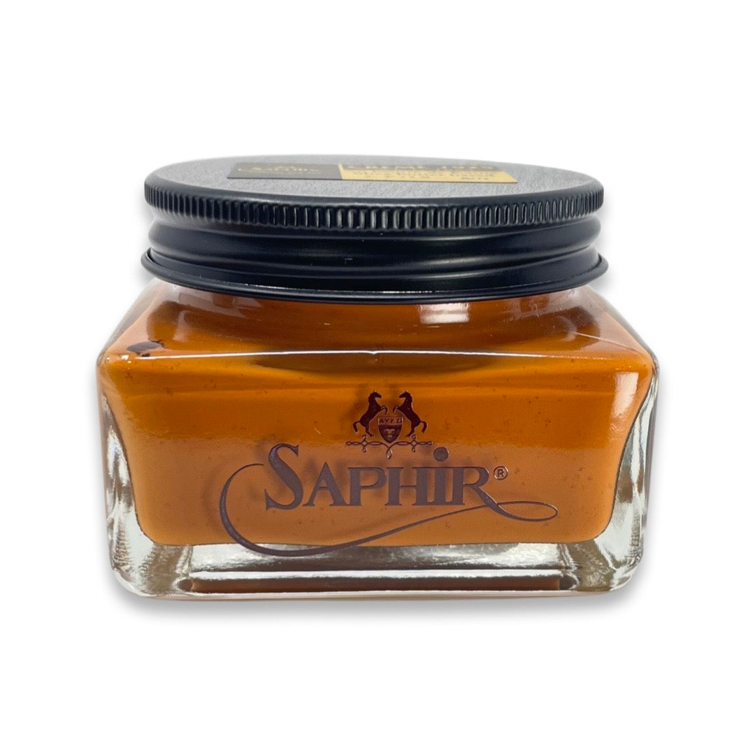 Schuhcreme Saphir - Medaille D'or 1925 Paris Cognac