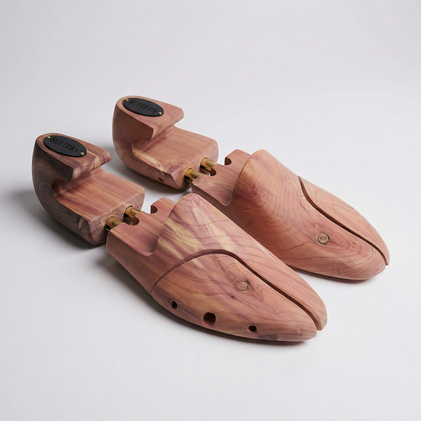 Schuhspanner Zedernholz