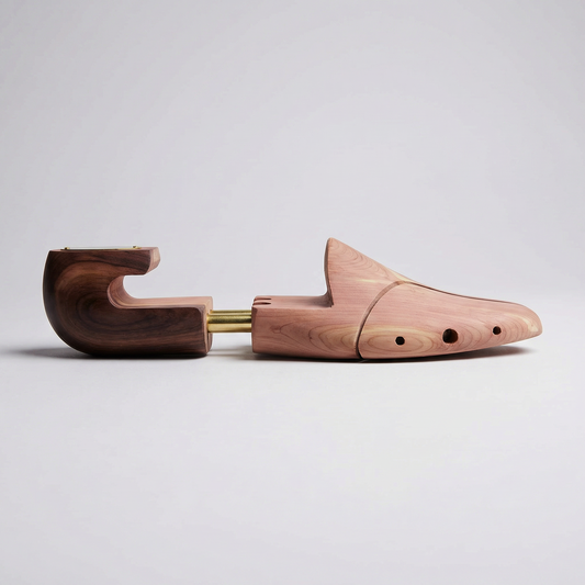 Schuhspanner Zedernholz