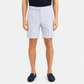 Seersucker Shorts Blau gestreift Sartorial