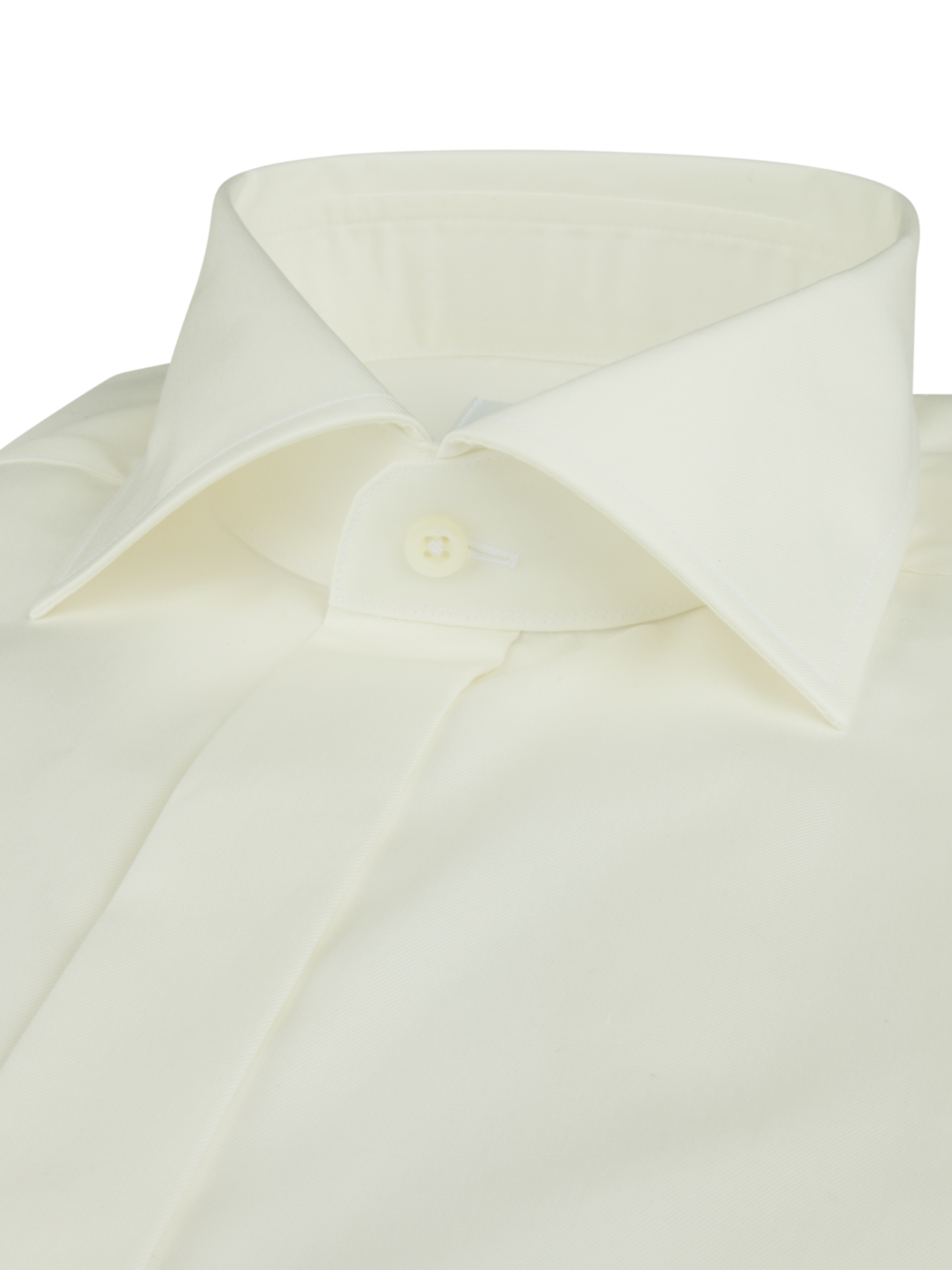 Manschettenhemd Stenströms Off White