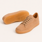 Sneaker Suede Beige - Made in Spain