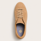 Sneaker Suede Beige - Made in Spain