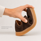 Sneaker Suede Café - Made in Spain