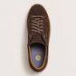 Sneaker Suede Café - Made in Spain