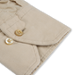 Hemd Stenströms Cord Sand