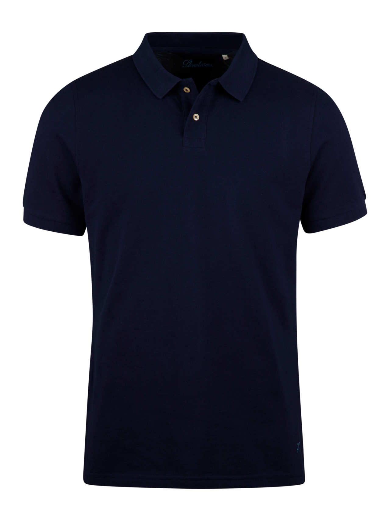 Stenströms Polo Shirt Navy