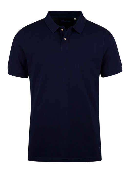 Stenströms Polo Shirt Navy