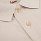 Stenströms Polo Shirt Off White