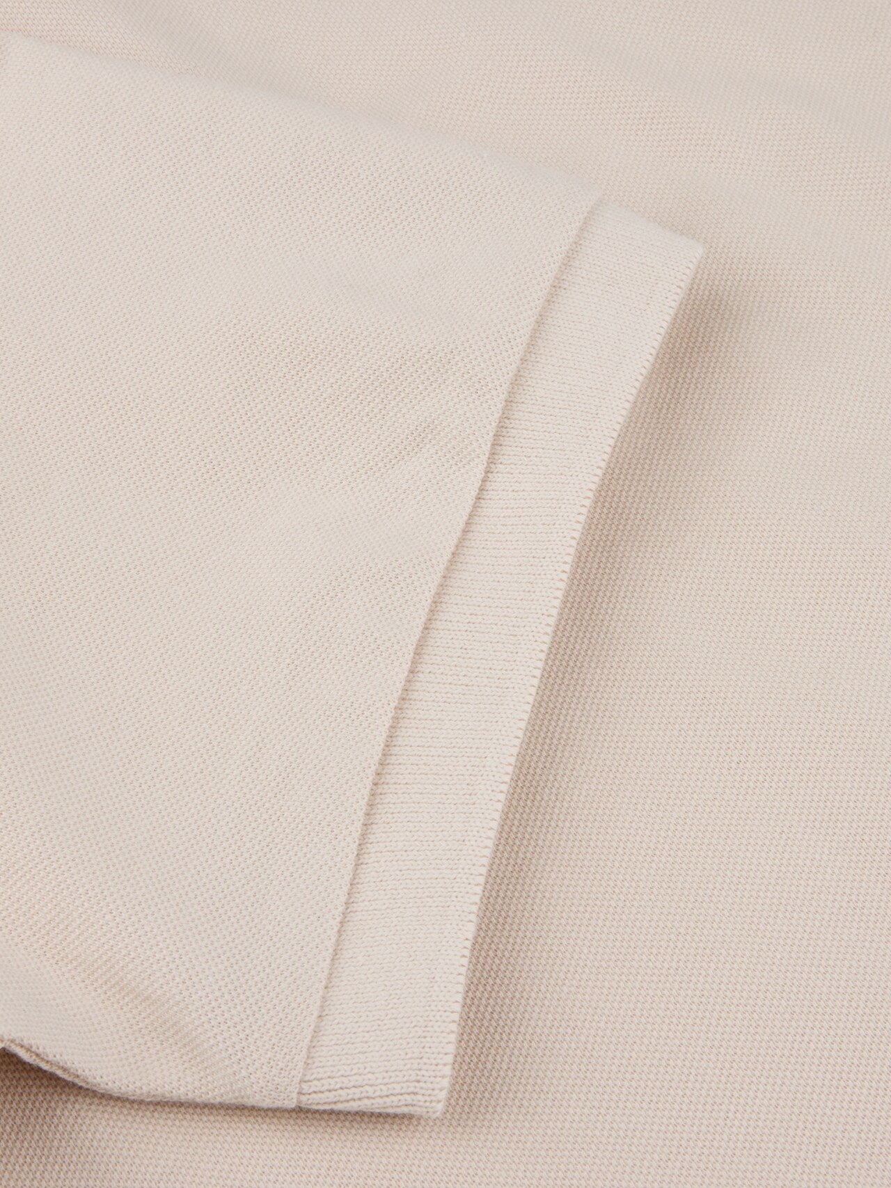 Stenströms Polo Shirt Off White
