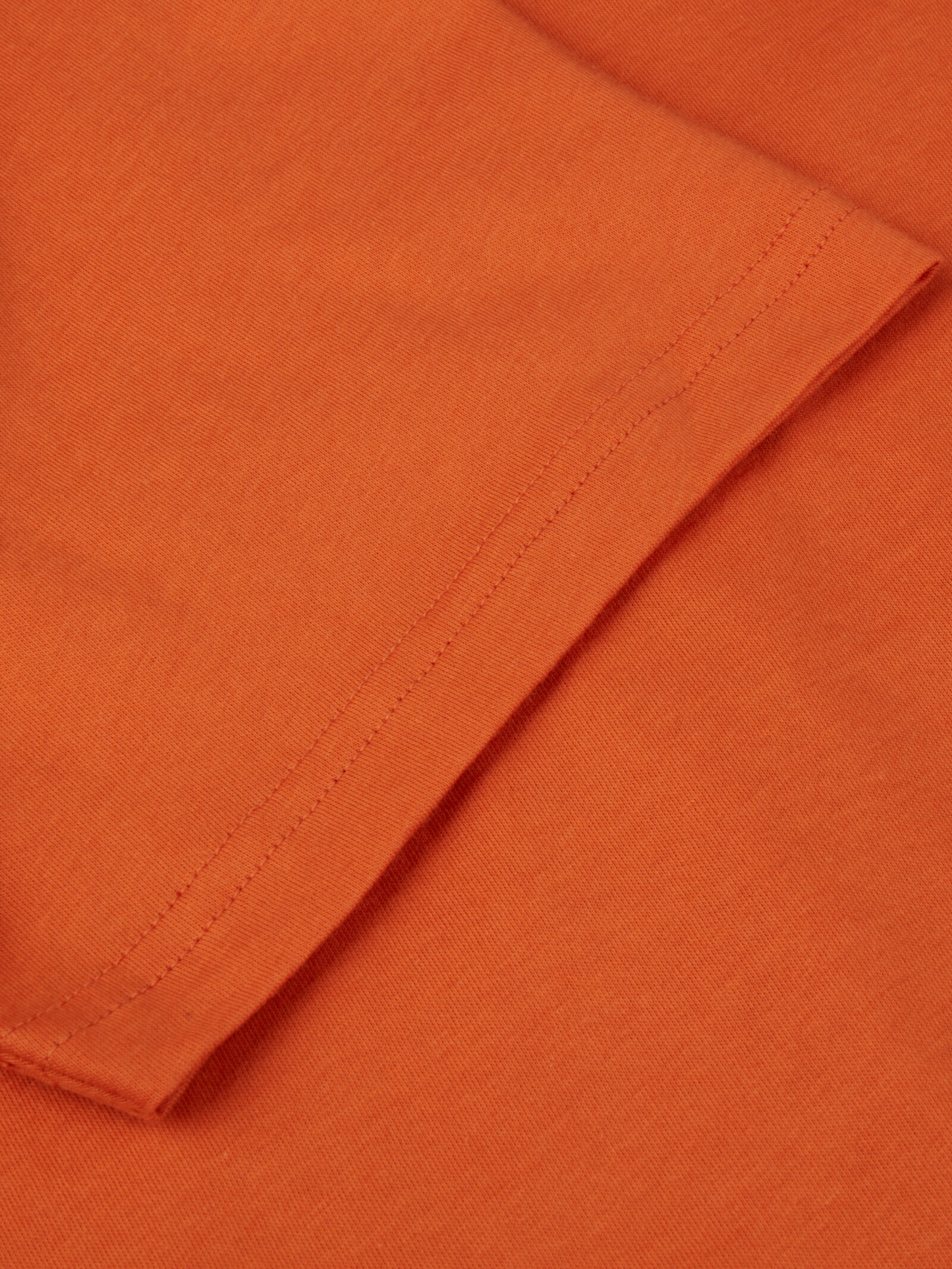 Stenströms T-Shirt Orange