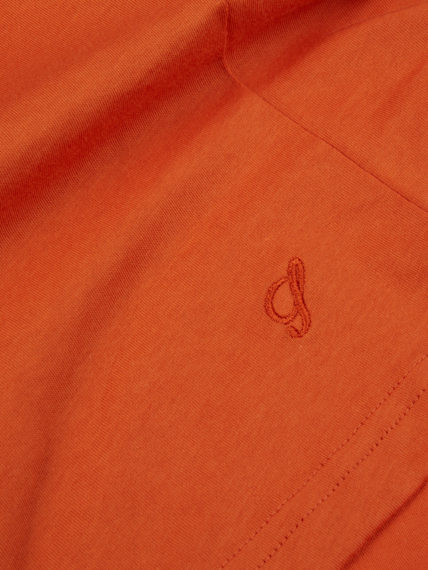 Stenströms T-Shirt Orange