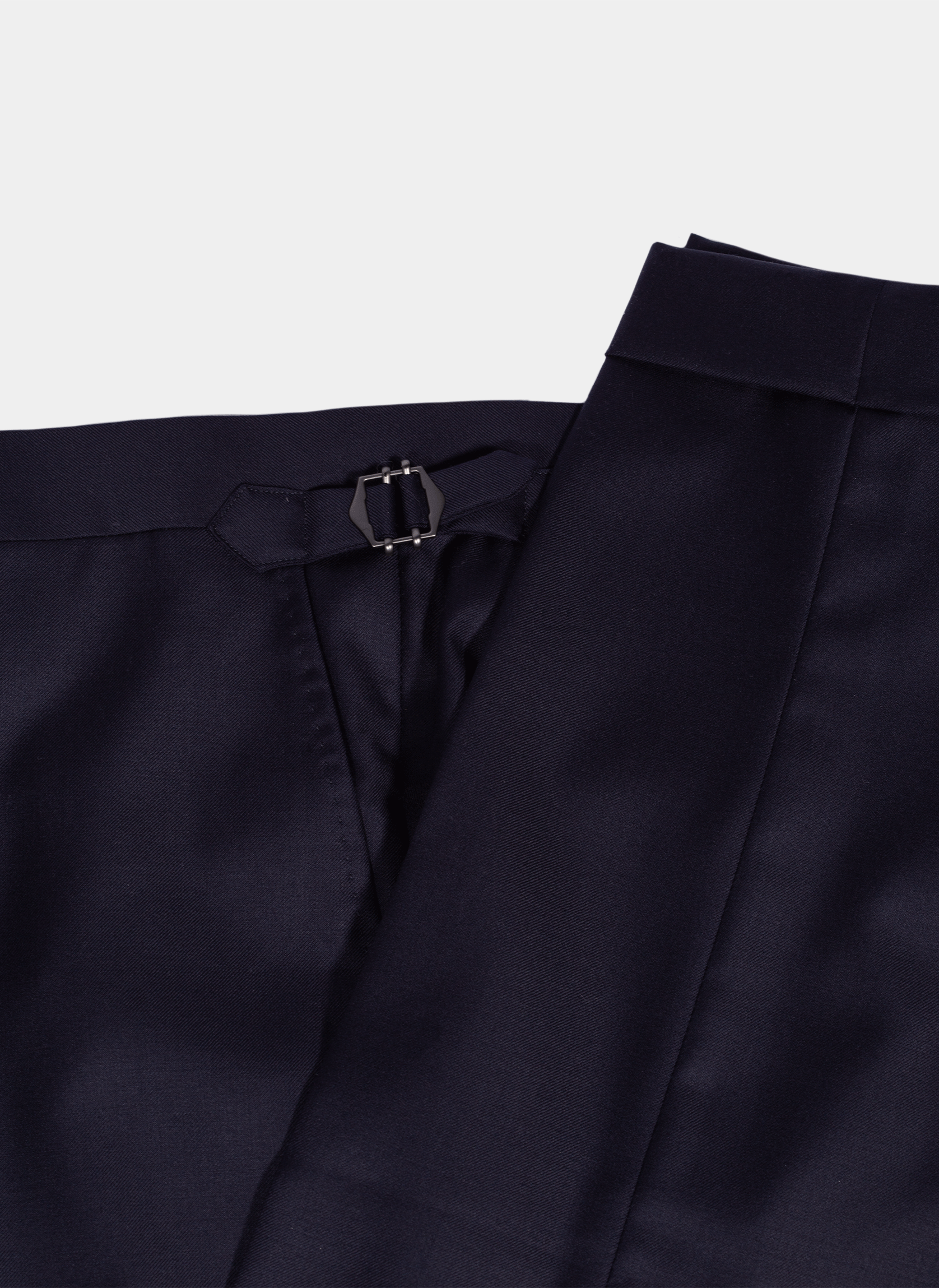Anzug Satorial Schurwolle Signature Navy