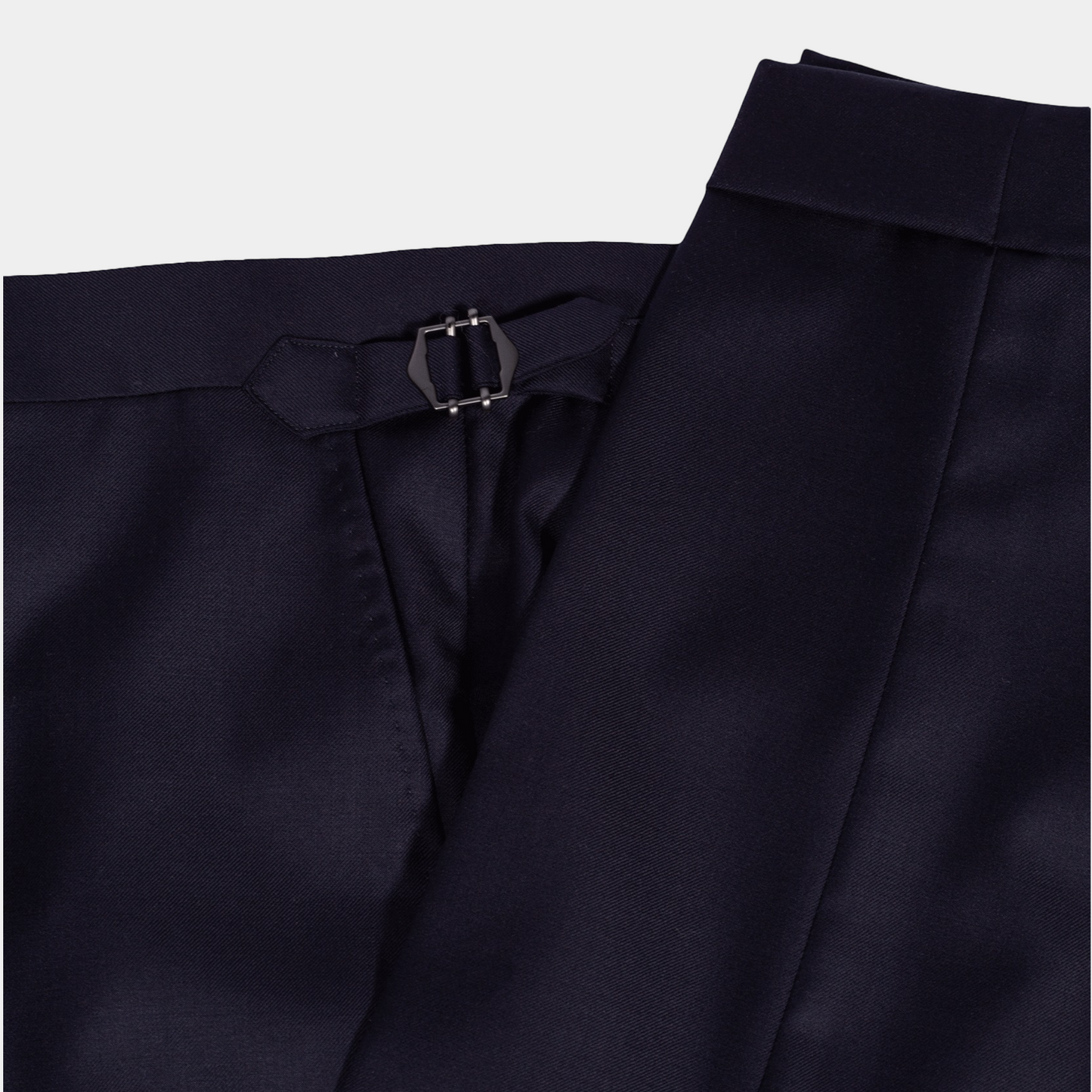 Anzugshose Schurwolle Signature Satorial Navy