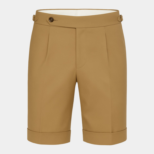 Suitery Bermudas Satorial Beige