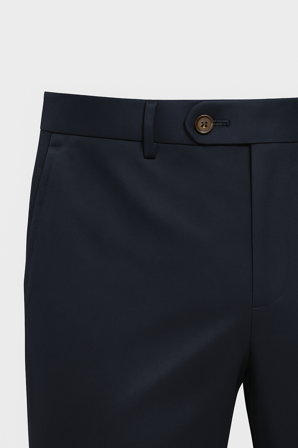 Chino Classic Baumwolle Navy