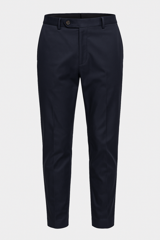 Chino Classic Baumwolle Navy