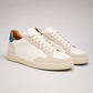 Suitery Sneaker Trainer Bianco Blue