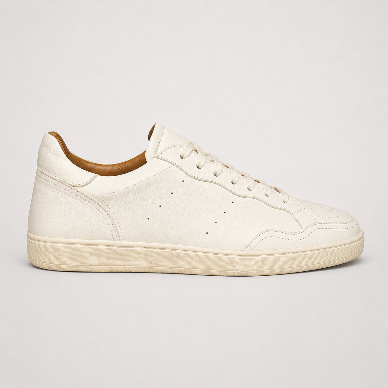 Suitery Sneaker Trainer Bianco