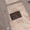 Steppweste Daune Vitale Barberis Canonico Light Grey