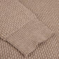 Stenströms Sweater Crew Neck Beige