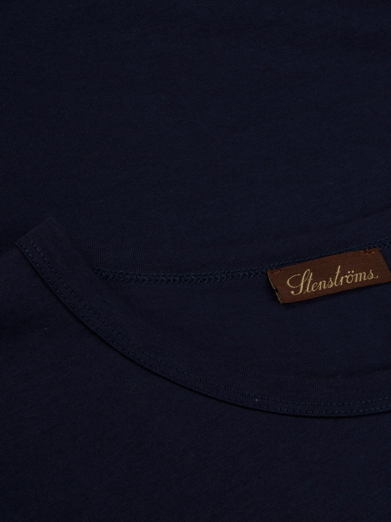Stenströms T-Shirt Navy