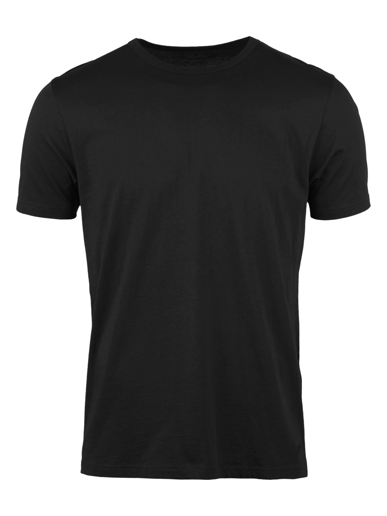 Stenströms T-Shirt Black