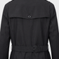 Trenchcoat Olmetex Suitery Schwarz